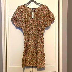 J.Crew, Floral, Small